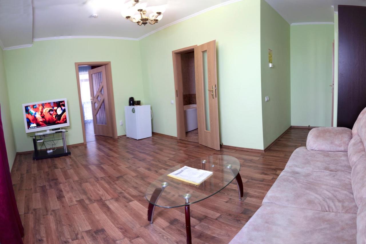 Zakarpatskiy Oazis Karpaty Exterior photo